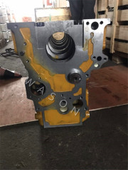 S6KT/3066 Cylinder Block Assy 2128566 212-8566