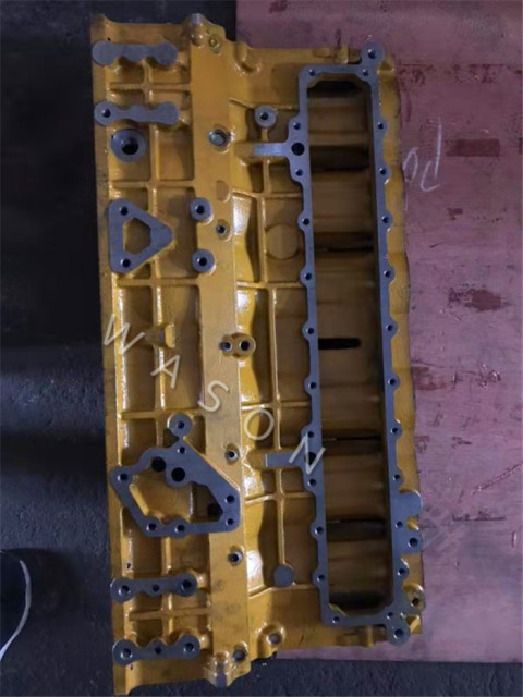 S6KT/3066 Cylinder Block Assy 2128566 212-8566