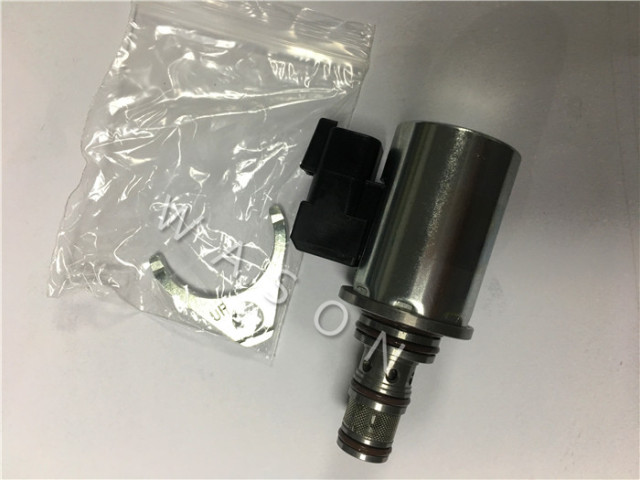 Wheel Loader Solenoid Valve 225-0300 2250300 For CAT 962H  966H