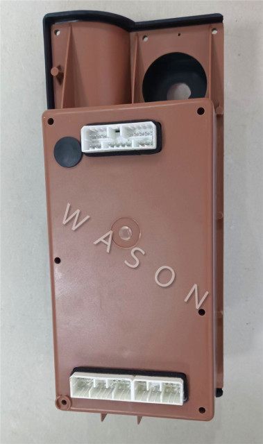 PC Excavator Bulldozer  Monitor