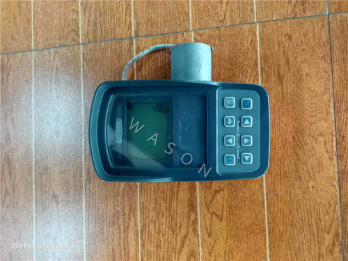 Excavator Monitor