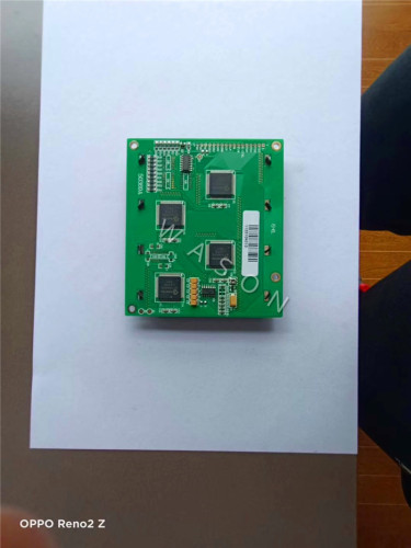 Excavator Monitor LCD