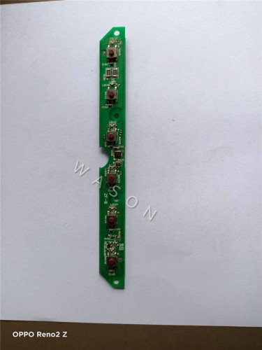 Excavator Monitor LCD