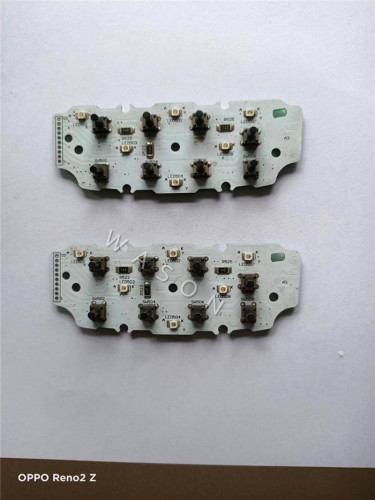 Excavator Monitor LCD