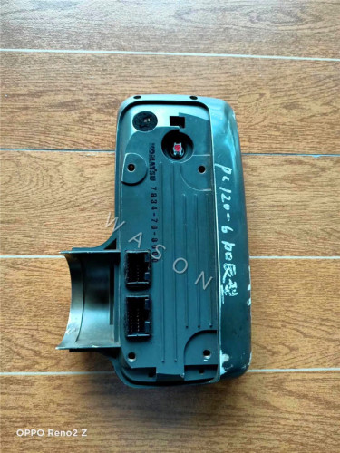 Excavator Monitor