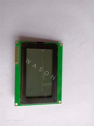 Excavator Monitor LCD