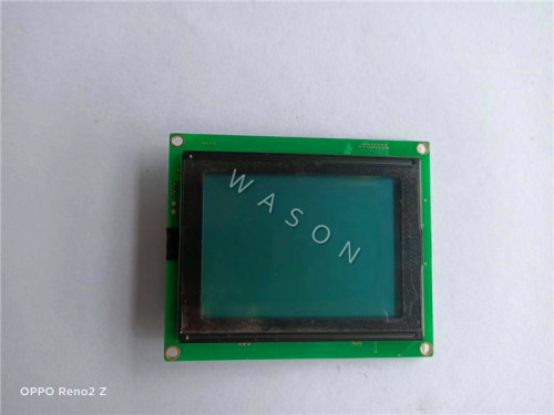 Excavator Monitor LCD