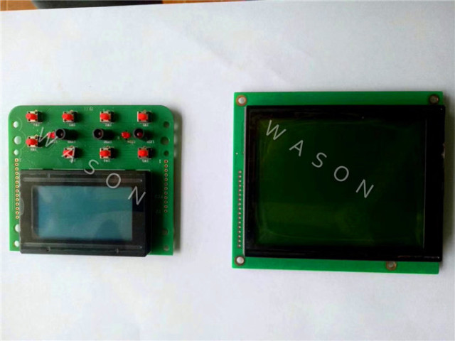 SK-3  SK-6E  Excavator Monitor LCD