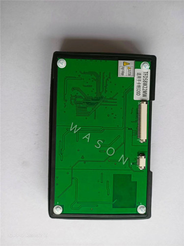 Excavator Monitor LCD