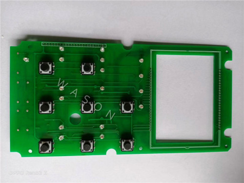 Excavator Monitor LCD