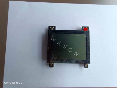 Excavator Monitor LCD