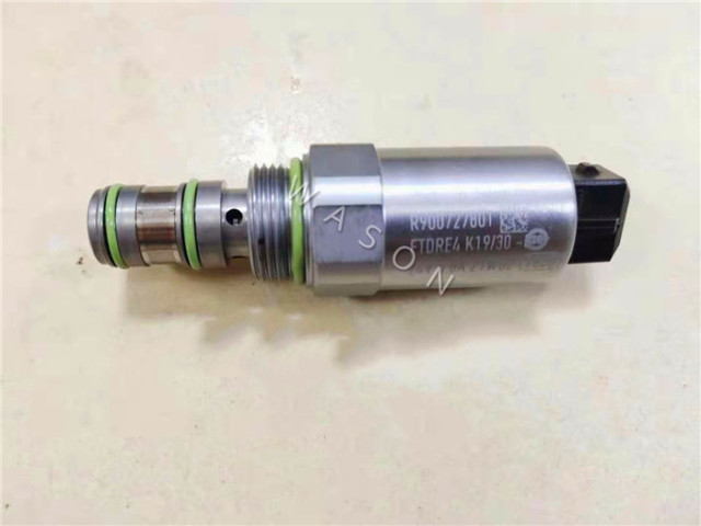 Solenoid Valve  R900727801 24V