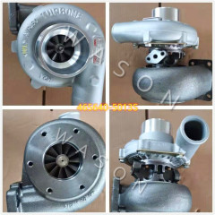 Turbocharger 465640-5013S T0B49 IVECO Agricuture