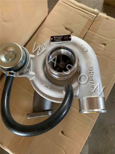 C4.4 E318D Turbocharger