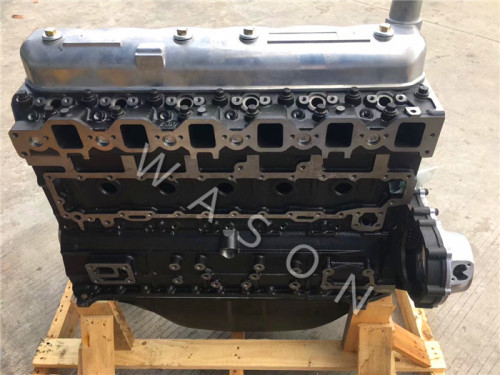 6BG1T  Excavator Engine Block Assy