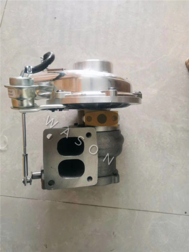 Q30 With Valve 553-5 Turbocharger