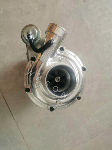 Q30 With Valve 553-5 Turbocharger