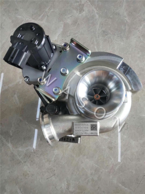 PC210-10 Turbocharger  Electric Control