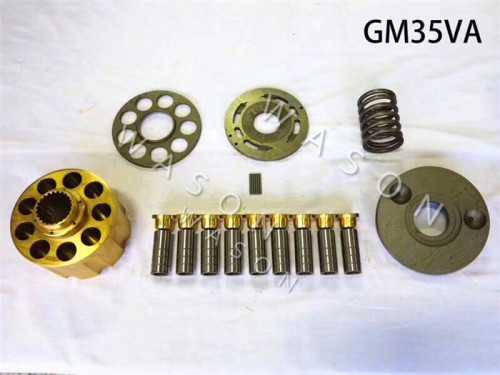 GM35VA Excavator Hydraulic Spare Parts