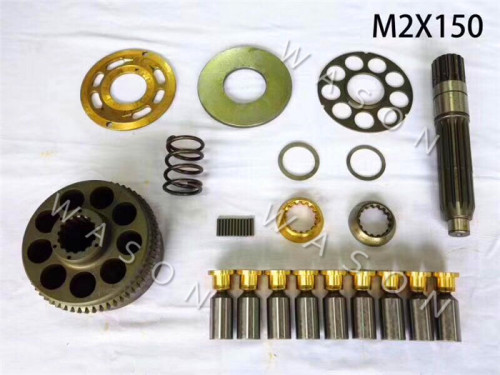 M2X150 M2X170 Excavator Hydraulic Spare Parts EX400