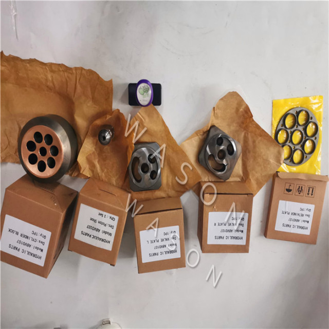 A8VO107/A8V107 Excavator Hydraulic Spare Parts