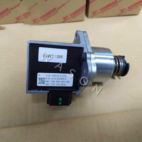 Solenoid Valve 729929-51350 729921-51350