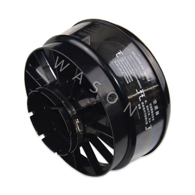 SK350-8 φ178mm   Excavator Air Filter Assy