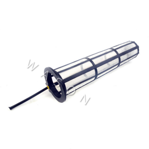 ZAX  Excavator Hydraulic Pump Filter Strainer