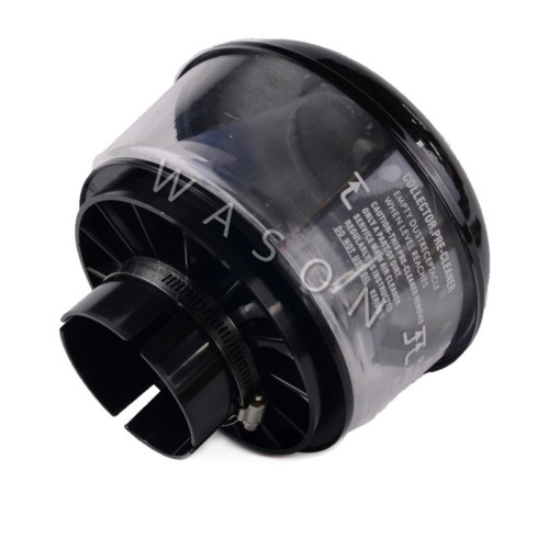 DH R55 R60 φ78   Excavator Air Filter Assy