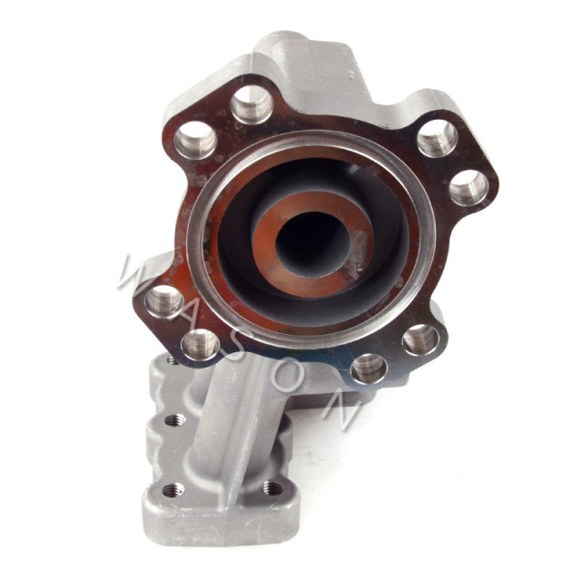 PC200-6 Excavator Oil Filter Seat
