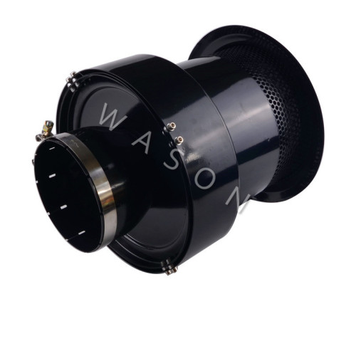 DH-7 φ152mm  Excavator Air Filter Assy