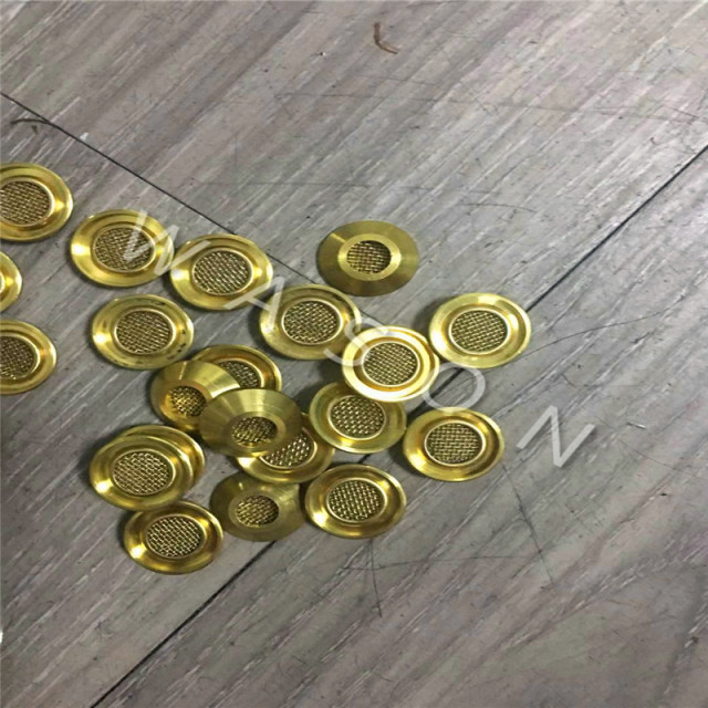 PC Excavator Hydraulic Pump Filter  Strainer