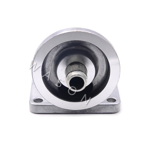 PC60-7 Excavator Oil Filter Seat