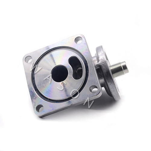 PC60-7 Excavator Oil Filter Seat
