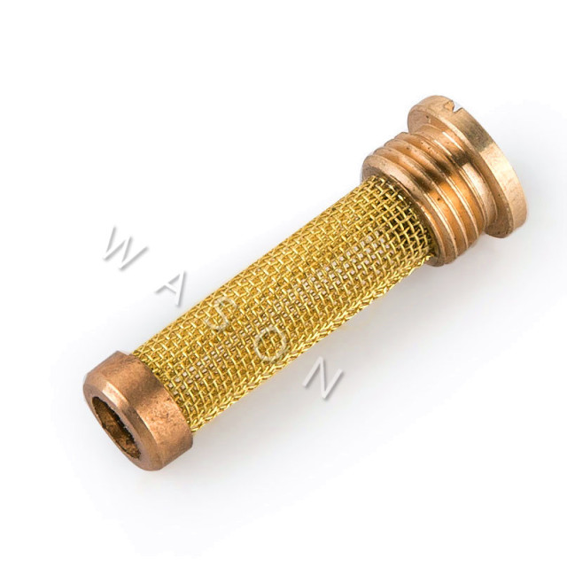 PC Excavator Hydraulic Pump Filter  Strainer