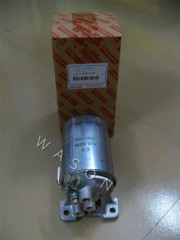 SK460-8  P11C Fuel Filter Assy 23300-E0140
