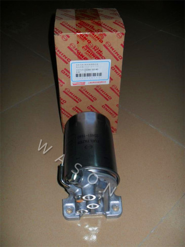 SK460-8  P11C Fuel Filter Assy 23300-E0140