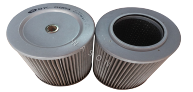BK-8854  Hydraulic Oil Filter  H190/197x0120x ID59/M12 SWE70