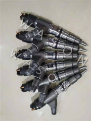C7.1 Genuine Fuel Injector 396-9626 0445120371