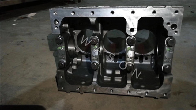 3TNV84 Cylinder Block Assy