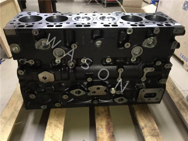 C7.1 Cylinder Block Assy