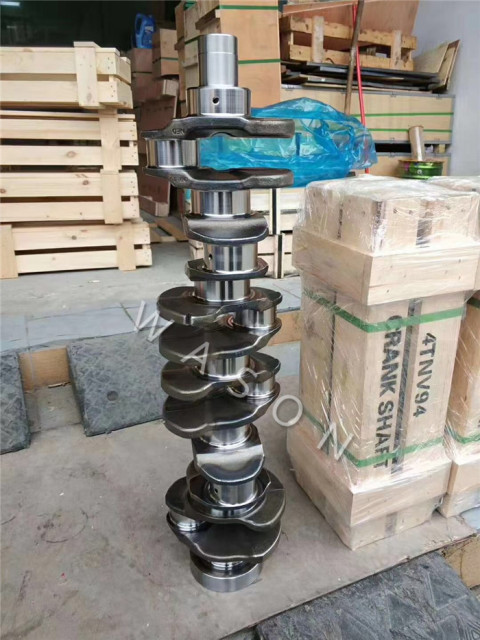 C7.1  Crankshaft