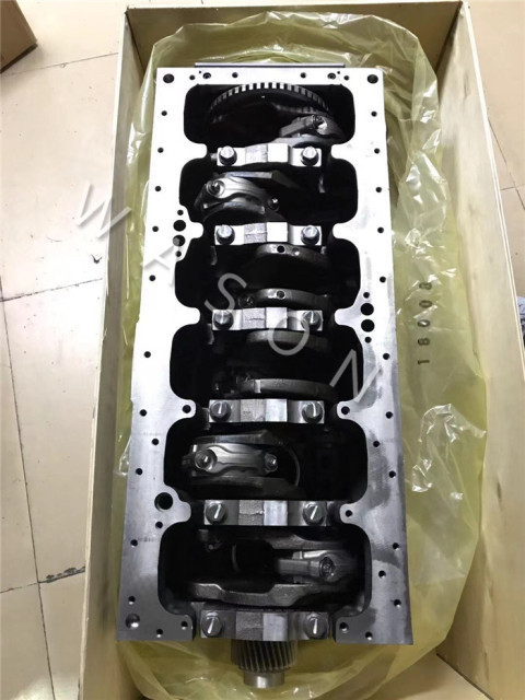 C7.1 Cylinder Block Assy