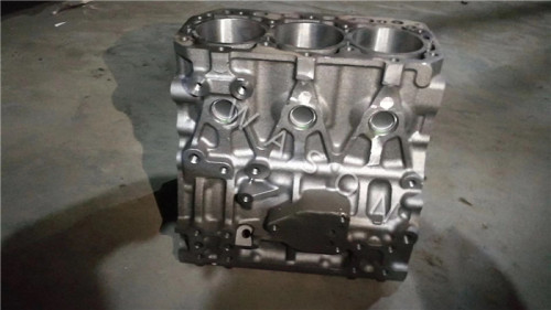 3TNV84 Cylinder Block Assy