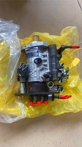 C7.1 e320d2 Excavator Injection Pump Assy 463-1678