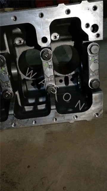 3TNV84 Cylinder Block Assy