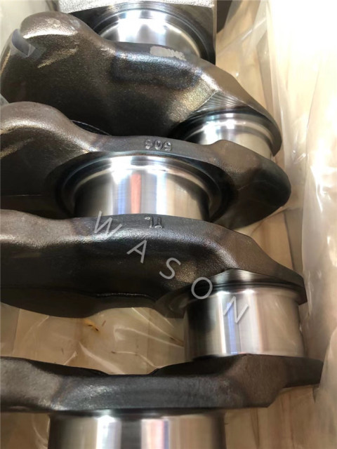 C7.1  Crankshaft