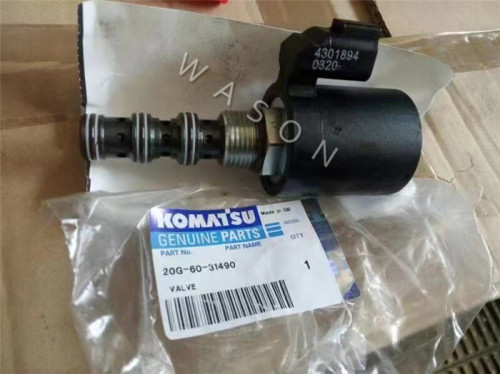 Solenoid Valve 20G-60-31490