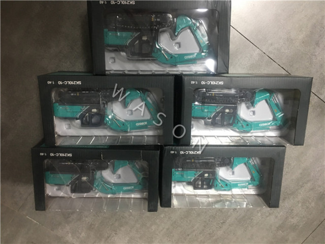 SK210LC-10  Excavator Models 1:40