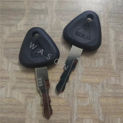 SDLG  Excavator Keys